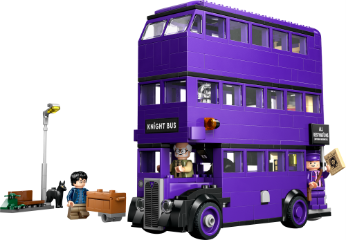LEGO Harry Potter Äventyr på nattbussen 76446