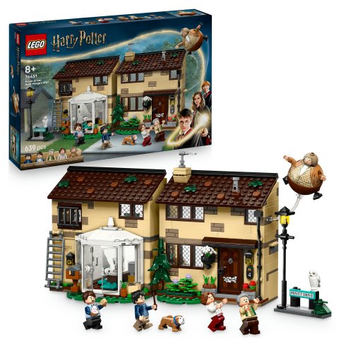 LEGO Harry Potter Privet Drive: faster Marges besök 76451 | Lego | Bra Leksaker