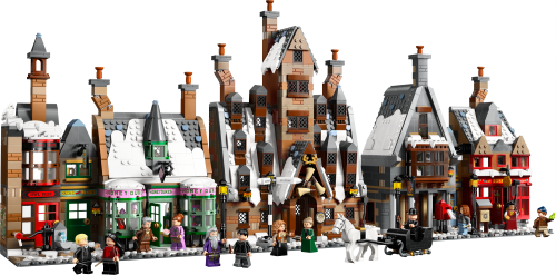 LEGO Harry Potter Hogsmeade samlarutgåva 76457