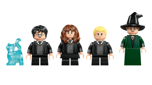 LEGO Harry Potter Hogwarts slott sorteringsceremonin 76460