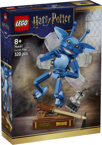 LEGO Harry Potter Pixiegnom 76461