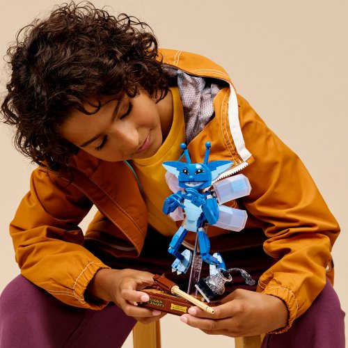 LEGO Harry Potter Pixiegnom 76461