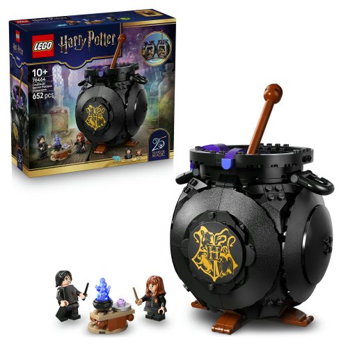 LEGO Harry Potter Kittel hemliga klassrummet för trolldryckskonst 76464 | Lego | Bra Leksaker