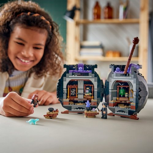 LEGO Harry Potter Kittel hemliga klassrummet för trolldryckskonst 76464