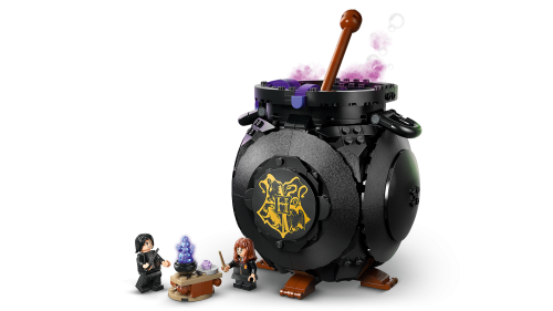 LEGO Harry Potter Kittel hemliga klassrummet för trolldryckskonst 76464