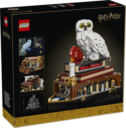 LEGO Harry Potter De vises sten samlarutgåva 76466