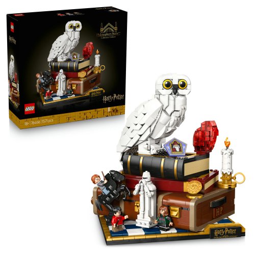 LEGO Harry Potter De vises sten samlarutgåva 76466