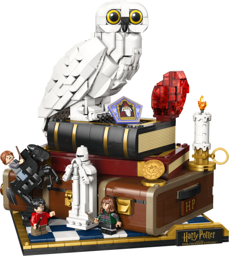 LEGO Harry Potter De vises sten samlarutgåva 76466