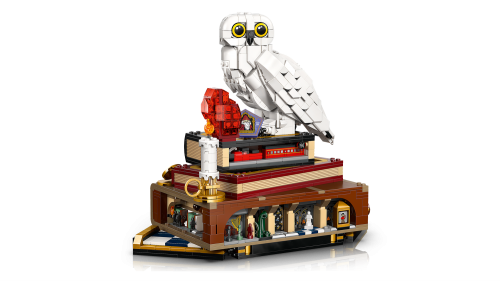 LEGO Harry Potter De vises sten samlarutgåva 76466