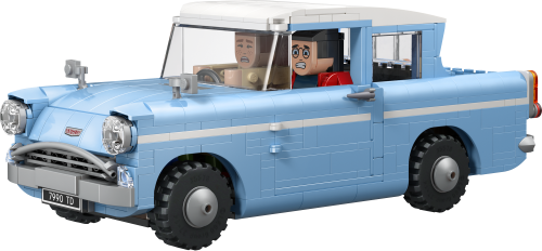 LEGO Harry Potter Förtrollad flygande Ford Anglia 76470