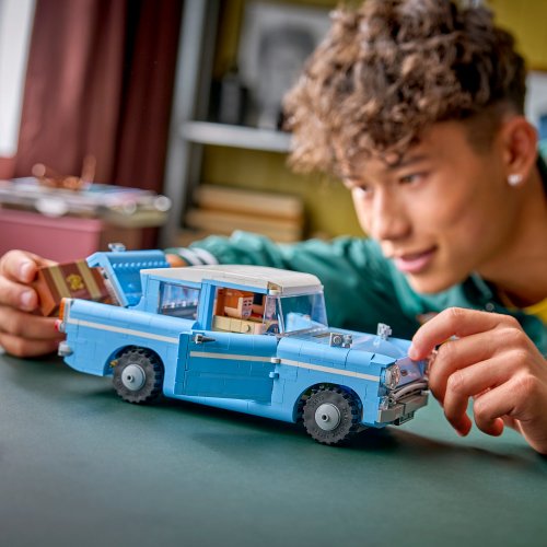 LEGO Harry Potter Förtrollad flygande Ford Anglia 76470