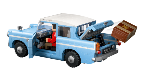 LEGO Harry Potter Förtrollad flygande Ford Anglia 76470