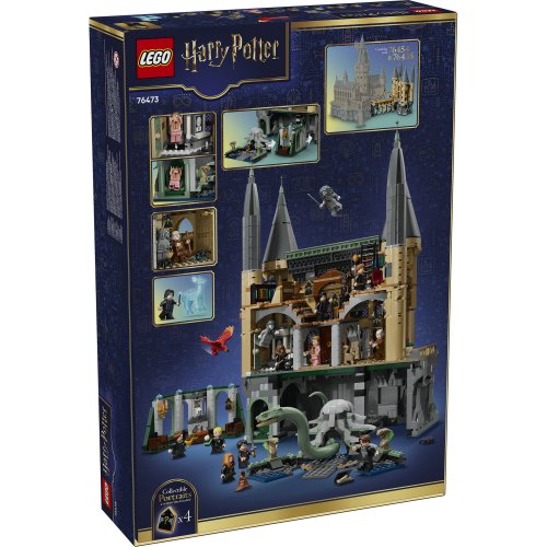 LEGO Harry Potter Hogwarts slott östra flygeln 76473