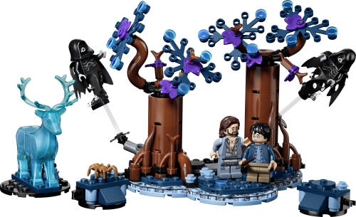 LEGO Harry Potter Förbjudna skogen Expecto patronum 76475