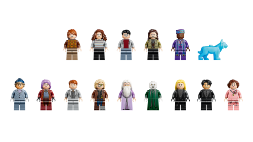 LEGO Harry Potter Trolldomsministeriet samlarutgåva 76476