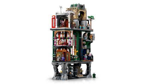 LEGO Harry Potter Trolldomsministeriet samlarutgåva 76476