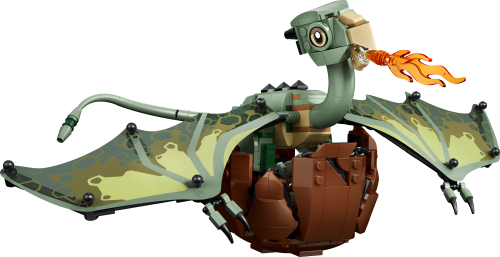 LEGO Harry Potter Norbert: Hagrids drakunge 76477