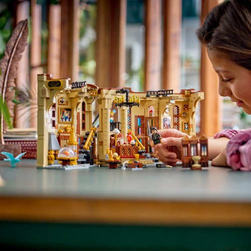 LEGO Harry Potter Bokstöd: Dumbledores kontor 76478