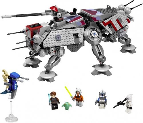 LEGO Star Wars AT-TE Walker 7675