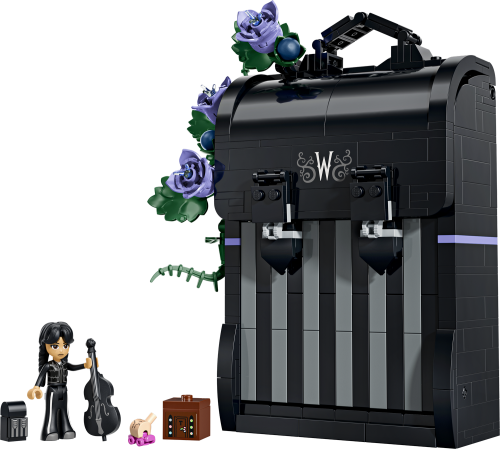LEGO Wednesday Wednesday ryggsäck 76787
