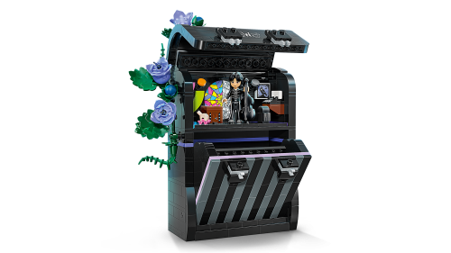 LEGO Wednesday Wednesday ryggsäck 76787