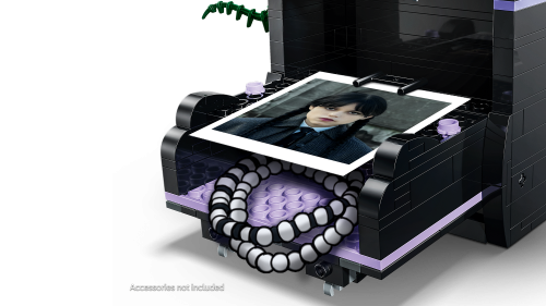 LEGO Wednesday Wednesday ryggsäck 76787