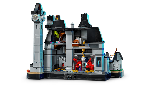 LEGO Wednesday Nevermore Academy 76788