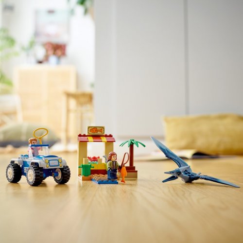 LEGO Jurassic World 4+ Pteranodonjakt 76943