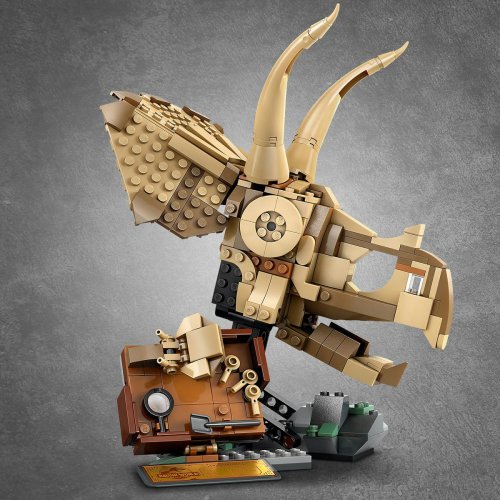 LEGO Jurassic World Dinosauriefossiler Triceratopsskalle 76969