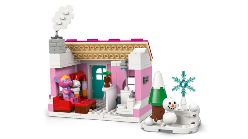 LEGO Animal Crossing Kreativa hus roliga årstider 77057
