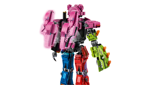 LEGO Fortnite Mecha Team Leader 77078