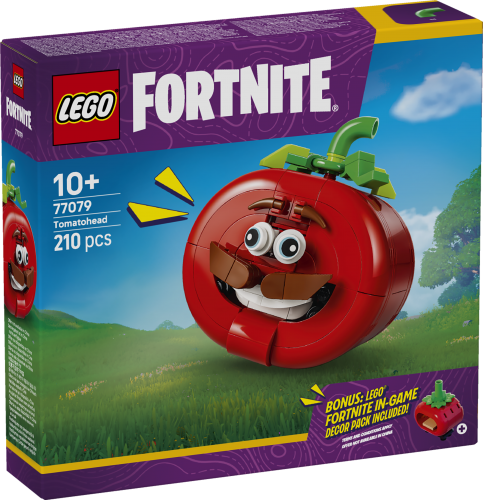 LEGO Fortnite Tomatohead 77079