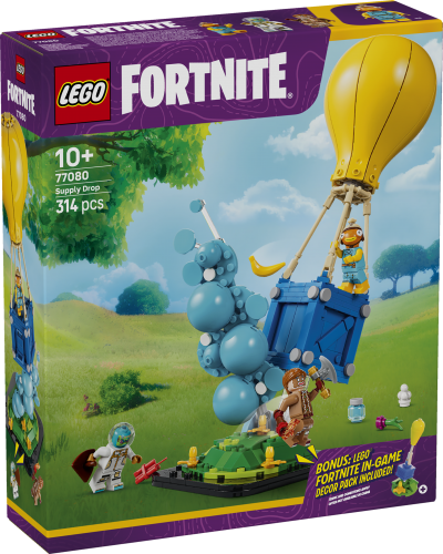 LEGO Fortnite Supply Drop 77080