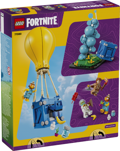 LEGO Fortnite Supply Drop 77080