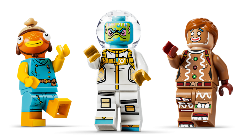 LEGO Fortnite Supply Drop 77080