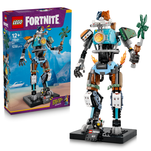 LEGO Fortnite KIT 77081