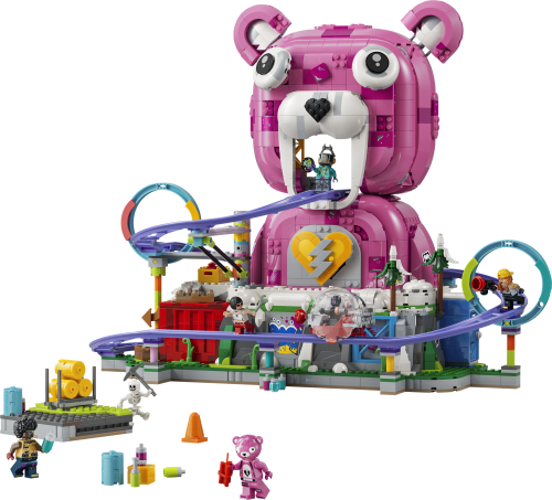 LEGO Fortnite Rave Cave 77082