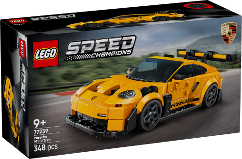 LEGO Speed Champions Porsche 911 GT3 RS superbil 77239