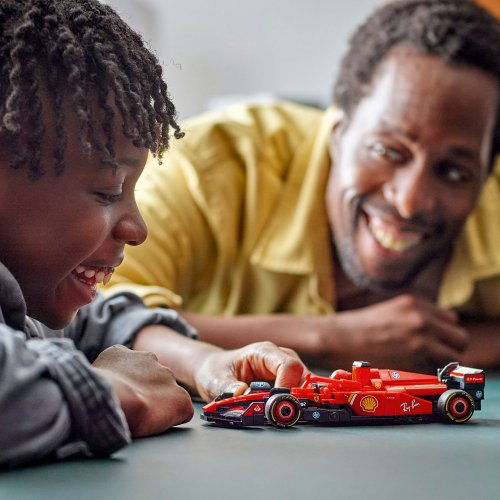 LEGO Speed Champions Ferrari SF 24 F1 racerbil 77242