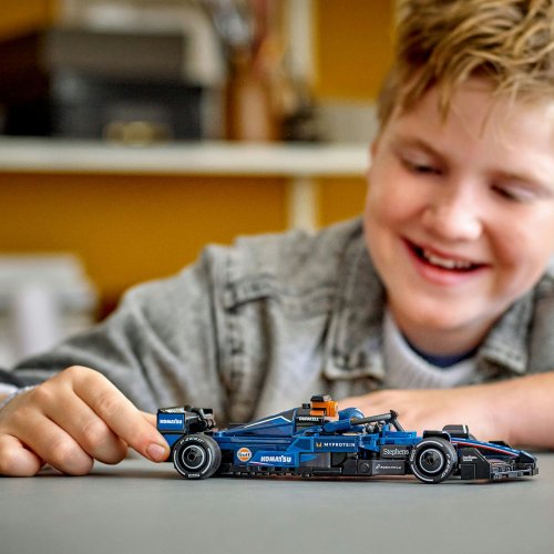 LEGO Speed Champions Williams Racing FW46 F1 racerbil 77249