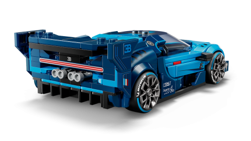 LEGO Speed Champions Bugatti Vision GT hypersportbil 77253