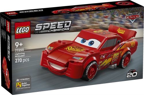 LEGO Speed Champions Blixten McQueen 77255
