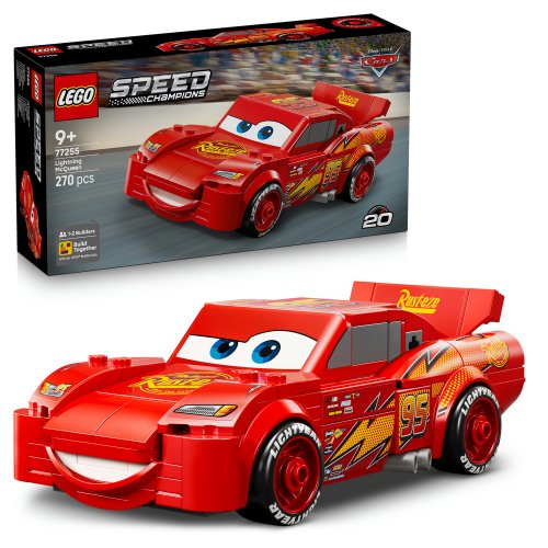 LEGO Speed Champions Blixten McQueen 77255