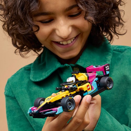 LEGO Speed Champions F1 ACADEMY LEGO racerbil 77258