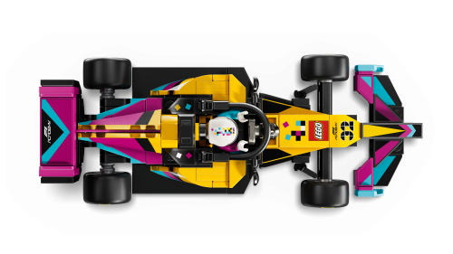 LEGO Speed Champions F1 ACADEMY LEGO racerbil 77258