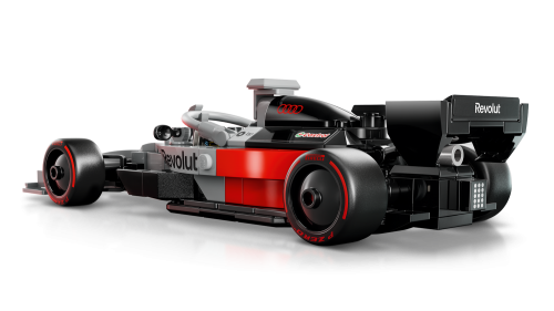 LEGO Speed Champions Audi Revolut F1 Team R26 racerbil 77259