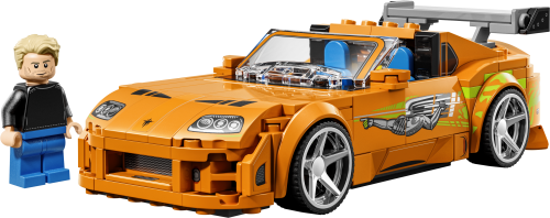 LEGO Speed Champions The Fast and The Furious Toyota Supra MK4 77260