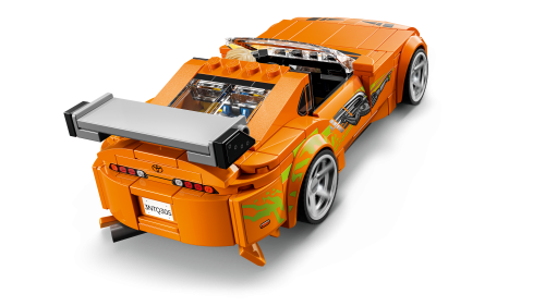 LEGO Speed Champions The Fast and The Furious Toyota Supra MK4 77260
