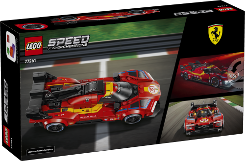 LEGO Speed Champions Ferrari 499P 77261
