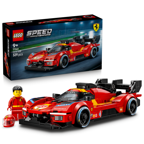 LEGO Speed Champions Ferrari 499P 77261